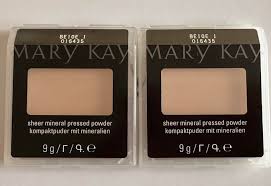 MARY KAY PRESSED POWDER 9G