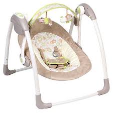 MASTELA DELUXE PORTABLE SWING