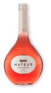 MATEUS ROSE THE ORIGINAL 375ML
