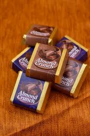 MAX CRUNCH ALMOND PCS