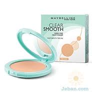 MAYBELLINE CLEAR SMOOTH SHINE FREE POWDER