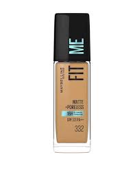 MAYBELLINE FIT ME FOUNDATION 332