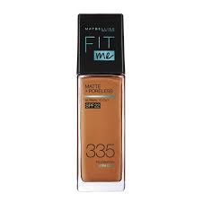MAYBELLINE FIT ME FOUNDATION 335