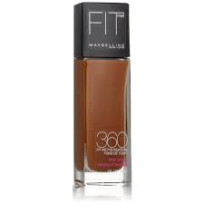 MAYBELLINE FIT ME FOUNDATION 360