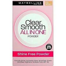 MAYBELLINE POWDER 10 MOCHA