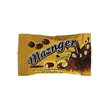 MAZNGER CHOCOLATE