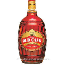 MC DOWELL OLD CASK XXX RUM 75CL