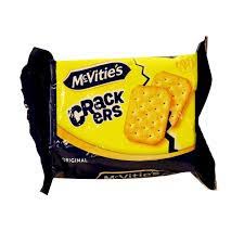 MC VITIES CRACKERS 32G