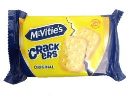 MC VITIES CRACKERS 68G