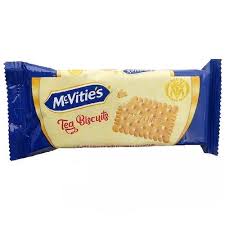 MC VITIES TEA BISCUIT 5G