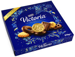 MC-VITIES VICTORIA CHOCOLATEY 275G
