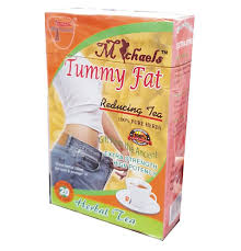 MCHAELS TUMMY FAT REDUCING TEA