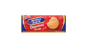 MCVITIES DIGESTIVE WHEAT BISCUITS 400G