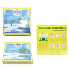 MECHANICAL HEALTH SCALE