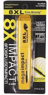 MEGA IMPACT  MASCARA