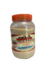 MEGASTAR SOYA MILK POWDER 200G