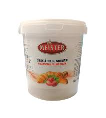 MEISTER TOPPING STRAWBERRY 1KG