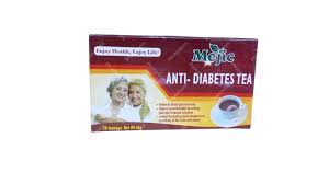 MEJIC ANTI DIABETES HERBAL TEA