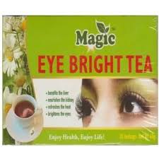 MEJIC EYE BRIGHT TEA 40G