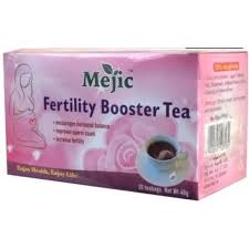 MEJIC FERTILITY BOOSTER TEA 40G