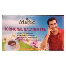 MEJIC HORMONAL BALANCE TEA