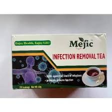MEJIC INFECTION REMOVAL TEA 40G