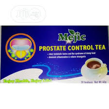 MEJIC PROSTATE CONTROL TEA