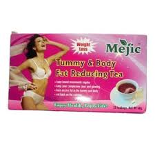 MEJIC TUMMY N BODY FAT REDUCING TEA