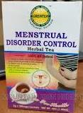 MENSTRUAL DISORDER CONTROL HERBAL TEA