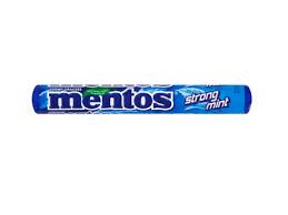 MENTOS EXTRA STRONG MINT PCS.