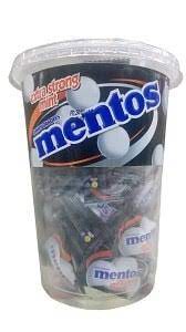 MENTOS EXTRASTRONG  MINT CUP