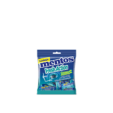 MENTOS FRESH ACTION CANDY PCS