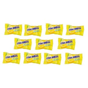 MENTOS FRESH ACTION LIME N GINGER PCS