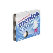 MENTOS ICE GUM SWEET MINT PCS