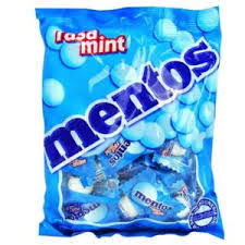 MENTOS MINT PACK
