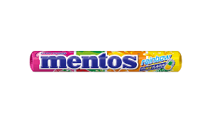 MENTOS STICK  RAINBOW