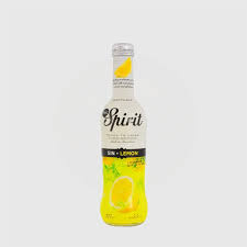 MG SPIRIT GIN LEMON DRINK 275ML
