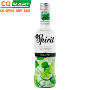 MG SPIRIT VODKA MOJITO 275ML