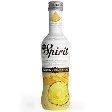 MG SPIRIT VODKA PINEAPPLE 275ML