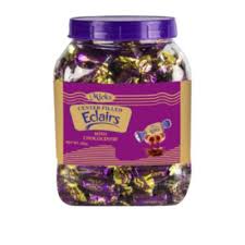 MICKS ECLAIRS CENTER FILL 500G