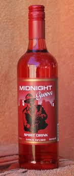 MIDNIGHT GROOVE SPIRIT DRINK 75CL CITRUS