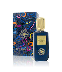 MIDNIGHT OUD PERFUME 100ML