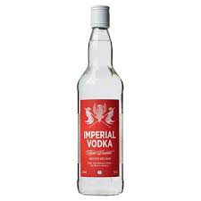 MIDNIGHT TRIP 70CL IMPERIAL VODKA