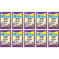 MIKSI CHOCOLATE 12G X10
