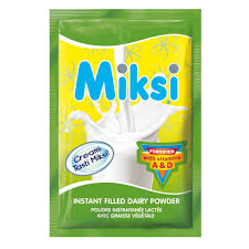 MIKSI INSTANT DAIRY CREAMER 12G X10