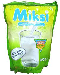 MIKSI MILK FILLED SACHET 750G