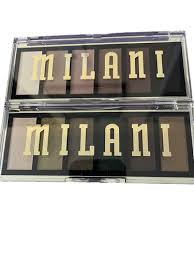 MILANI EYE SHADOW 04 EARTHLY DELIGHTS