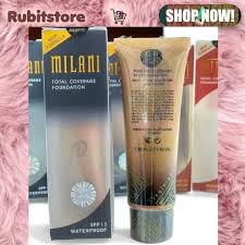 MILANI TOTAL COVERAGE FOUNDATION TUBE