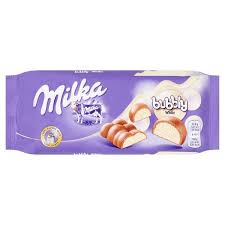 MILKA BUBBY WHITE 95G