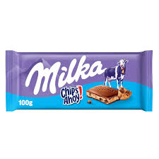 MILKA CHIPS AHOY 100G